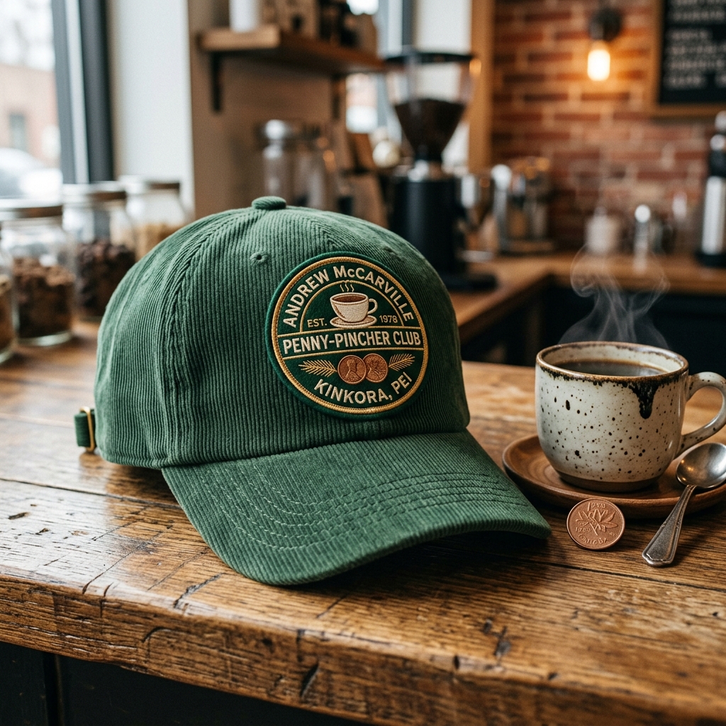 Corduroy Dad Hat