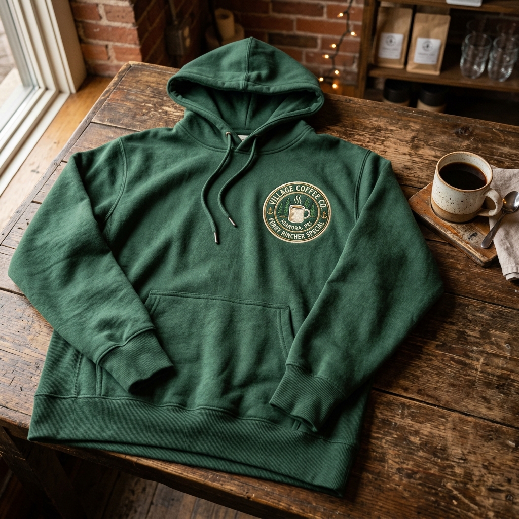 Penny Pincher Hoodie